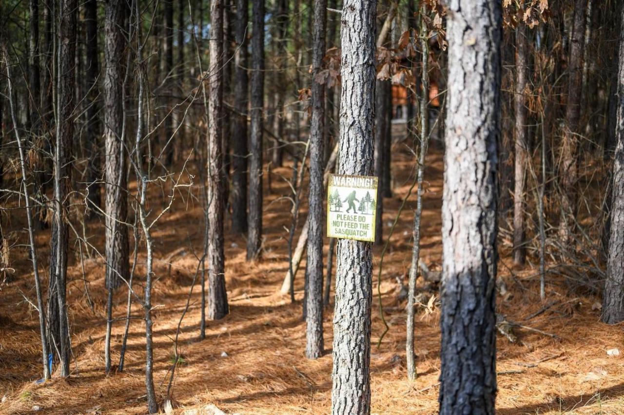 Large Luxury 2Br Cabin W Hot Tub Double Trouble Was Designed For Fun Comfort And Memories Minutes From Buzzling Hochatown And Beautiful Beaver Bend State Park Broken Bow Bagian luar foto